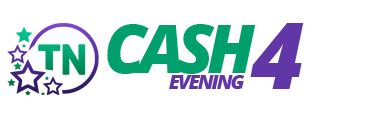 Cash 4 Evening .